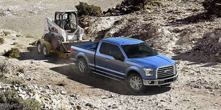 Illustration for article titled The Best Full-Size Pickup Truck Under $40,000